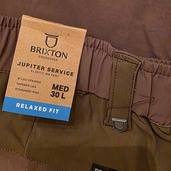 Brixton Jupiter Service Pant - Picture 6 of 6